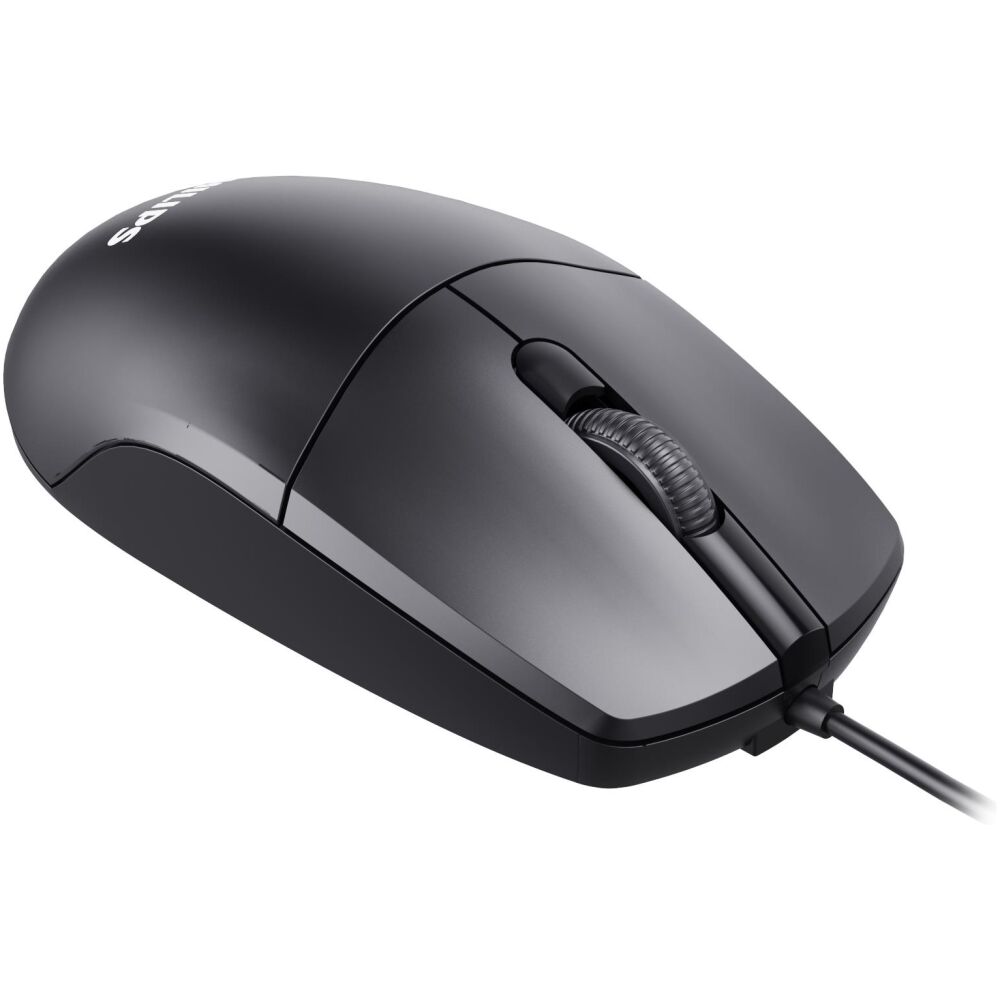 PHILIPS SPK7247 ΕΝΣΥΡΜΑΤΟ ΠΟΝΤΙΚΙ, ΜΑΥΡΟ - Image 5