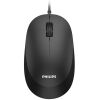 PHILIPS SPK7207 ΕΝΣΥΡΜΑΤΟ ΠΟΝΤΙΚΙ, ΜΑΥΡΟ