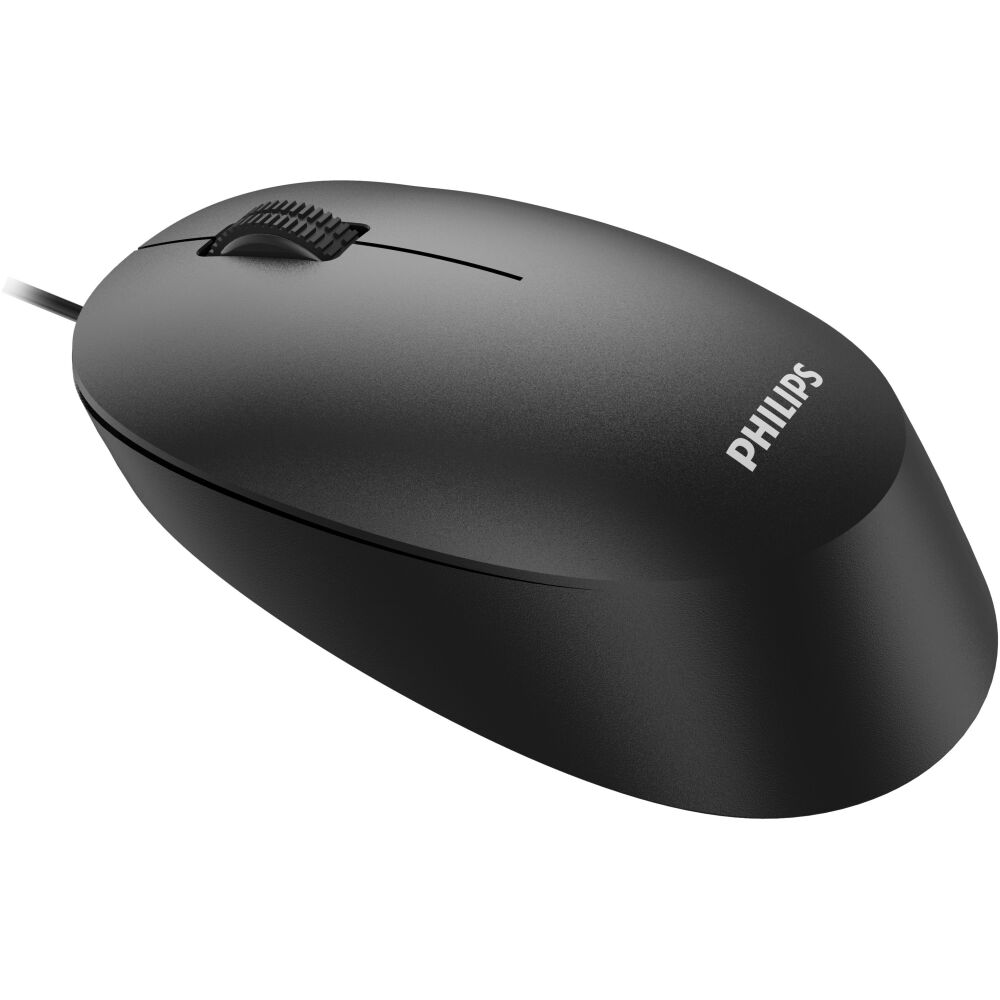 PHILIPS SPK7207 ΕΝΣΥΡΜΑΤΟ ΠΟΝΤΙΚΙ, ΜΑΥΡΟ - Image 4