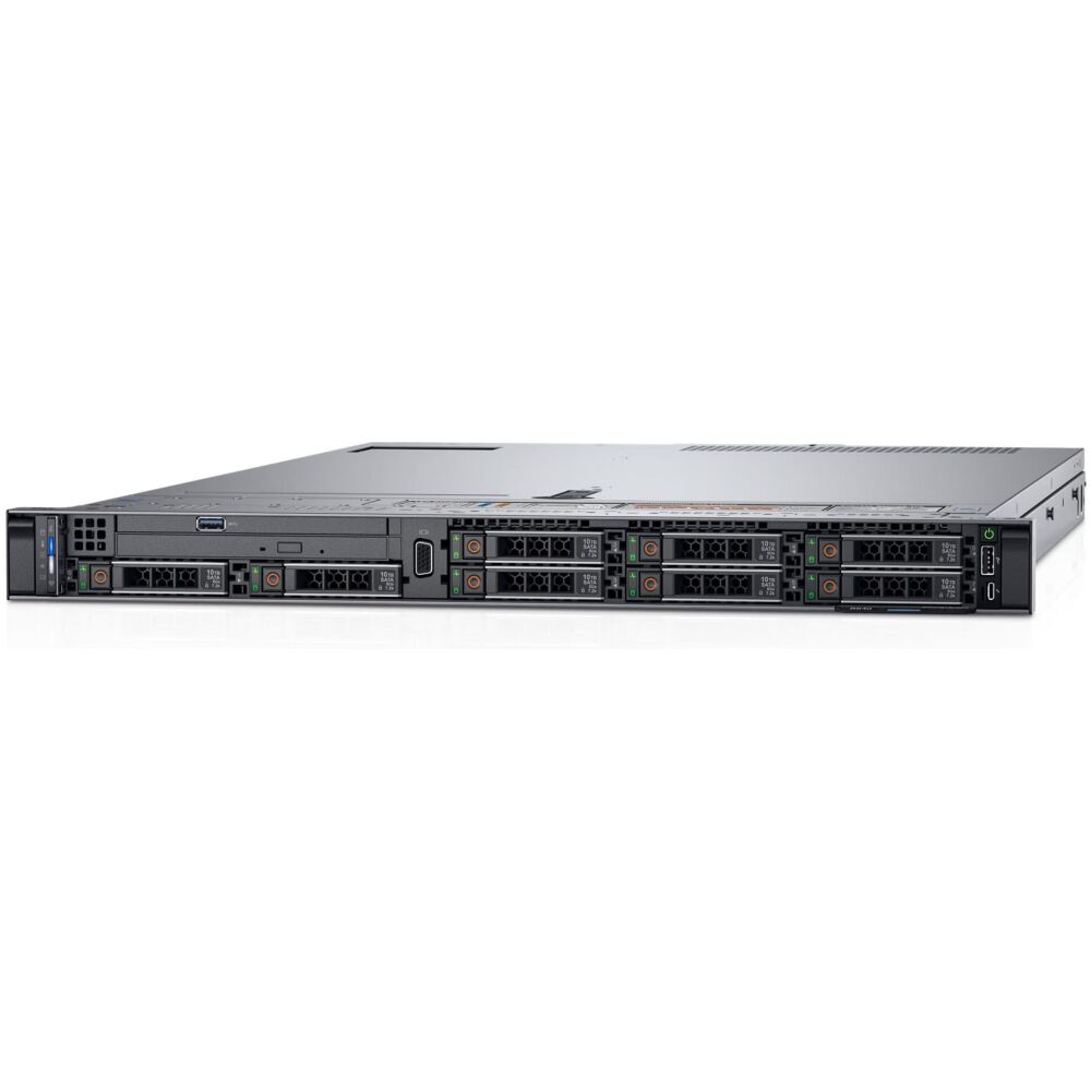 SERVER DELL R640 8xSFFProcesor |Intel Xeon 2x Gold 6140 | 384GB | 2x 960GB MICRON SSD | H730 mini Raid Controller
