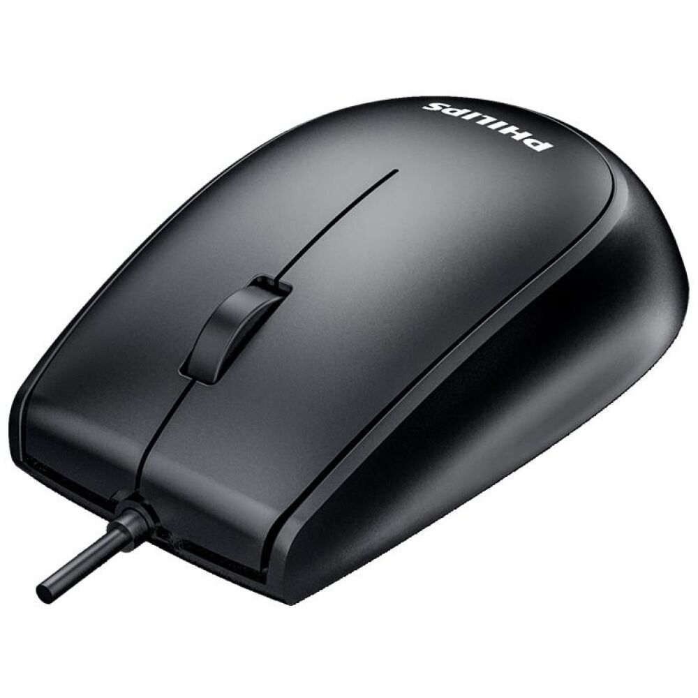 PHILIPS SPK7217 ΕΝΣΥΡΜΑΤΟ ΠΟΝΤΙΚΙ, ΜΑΥΡΟ - Image 2
