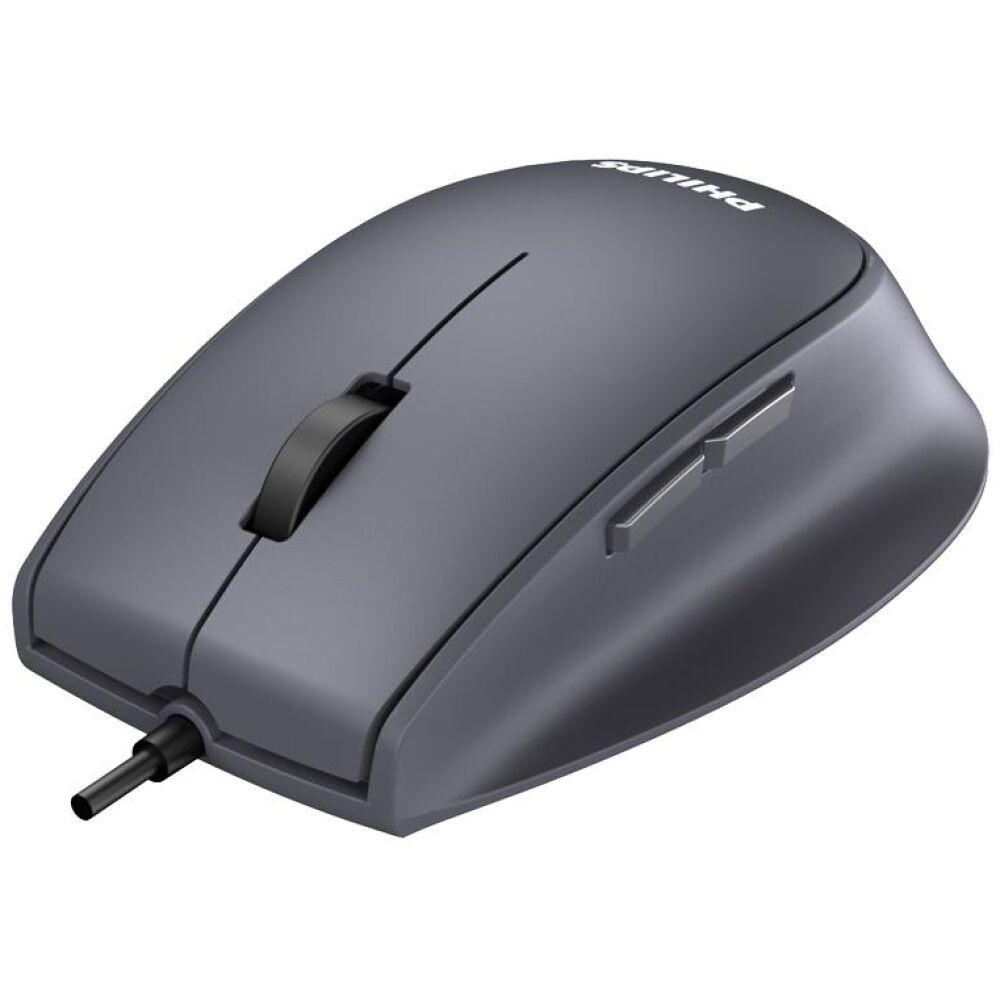PHILIPS SPK7327 ΕΝΣΥΡΜΑΤΟ ΠΟΝΤΙΚΙ, 4 ΚΟΥΜΠΙΑ, ΜΑΥΡΟ - Image 2