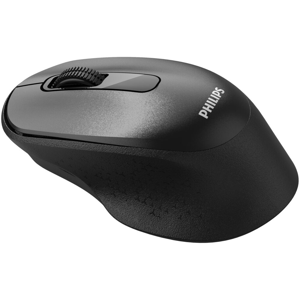 PHILIPS SPK7448 ΑΣΥΡΜΑΤΟ ΠΟΝΤΙΚΙ, ΜΑΥΡΟ - Image 5