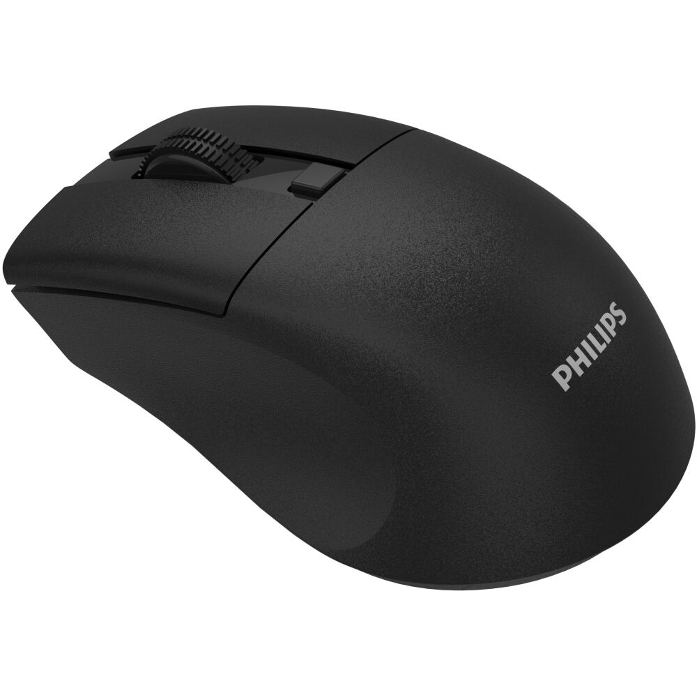 PHILIPS SPK7528 ΑΣΥΡΜΑΤΟ ΠΟΝΤΙΚΙ, ΜΑΥΡΟ - Image 2