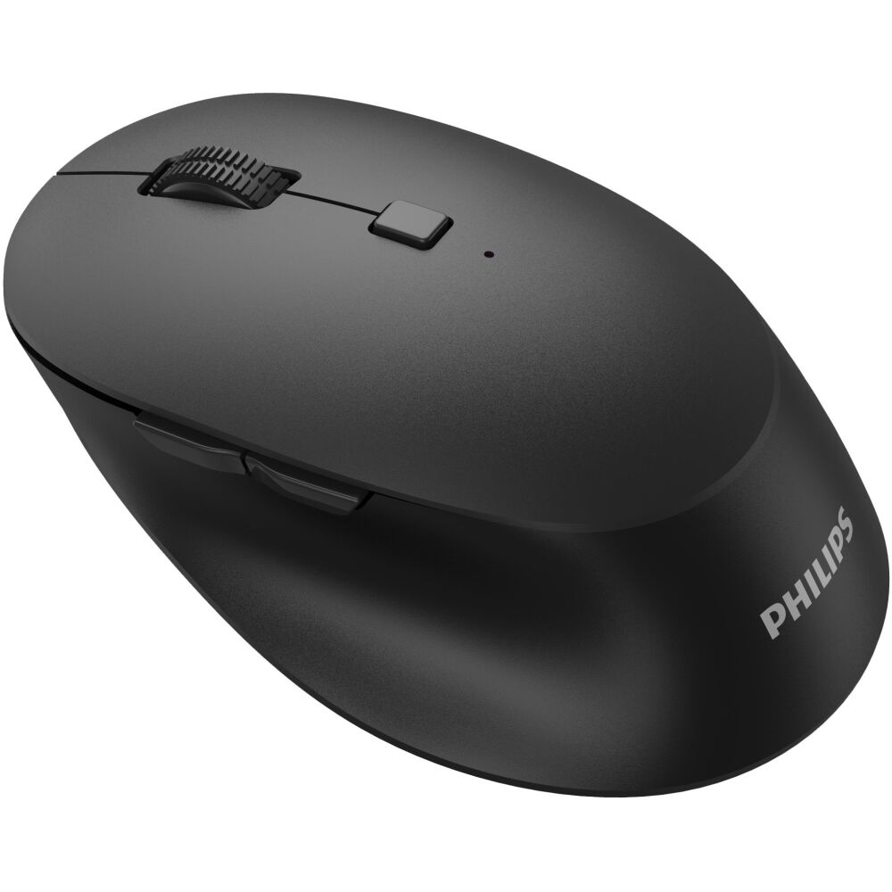 PHILIPS SPK7378 ΑΣΥΡΜΑΤΟ ΠΟΝΤΙΚΙ, 4 ΠΛΗΚΤΡΑ ΜΑΥΡΟ - Image 4