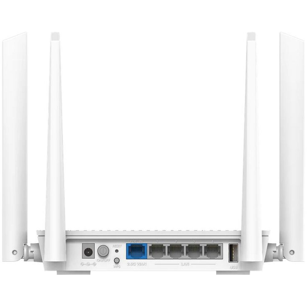 CUDY AX3000 2.5G WI-FI 6 MESH POE ROUTER - Image 2