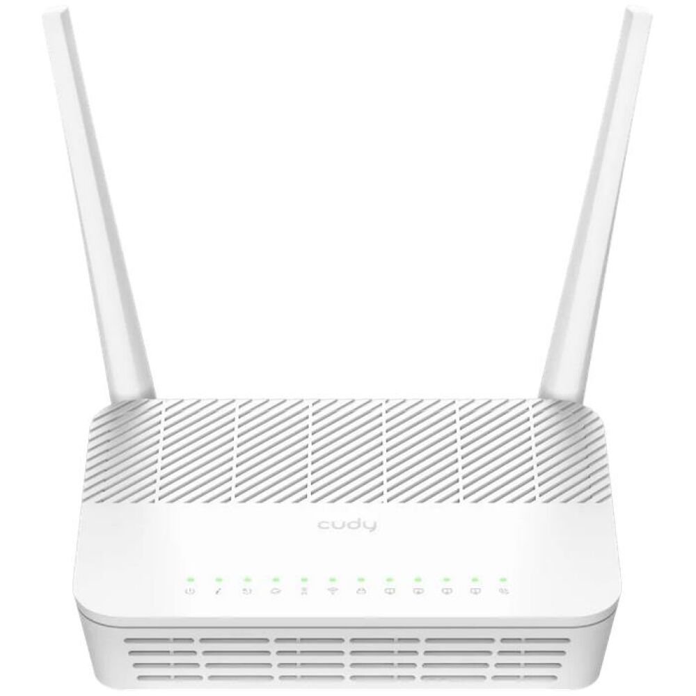 CUDY AC1200 WI-FI VOIP xPON ROUTER