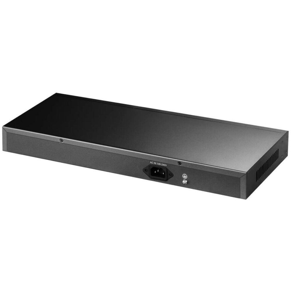 CUDY 24-PORT GIGABIT RACKMOUNT LIGHT MANAGED SWITCH - Image 3