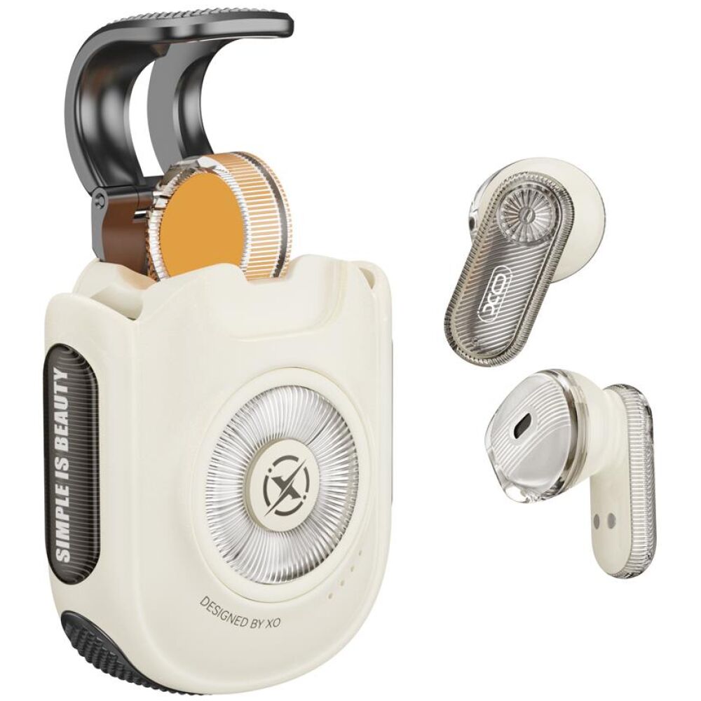 XO G39 METAL REMOTE CONTROL, ΑΚΟΥΣΤΙΚΑ TWS, ΜΠΕΖ - Image 2