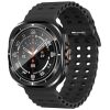 XO WATCH ULTRA SMART WATCH, AMOLED, ΚΛΗΣΗ, ΜΑΥΡΟ