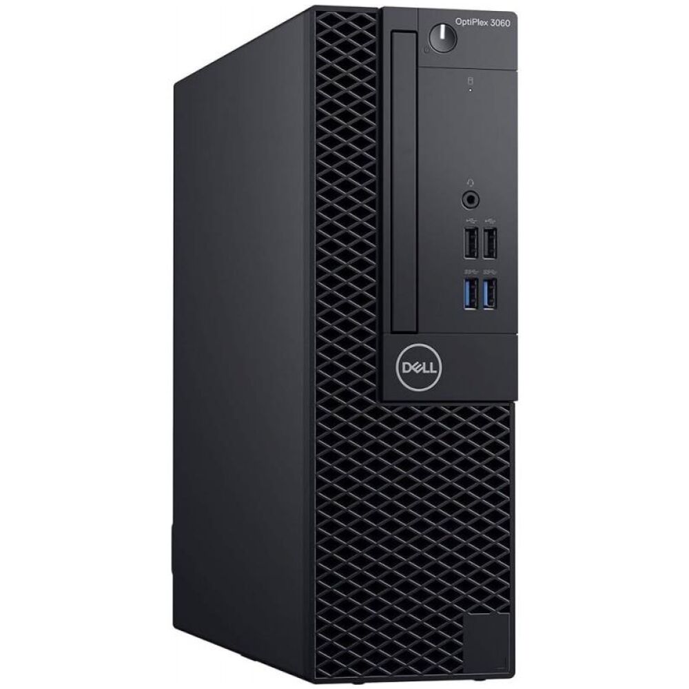 REF DELL OPTIPLEX 3060 SFF, i5 8400, 8GB DDR4, 256GB SSD NVMe - GRADE Α - WIN 11 PRO