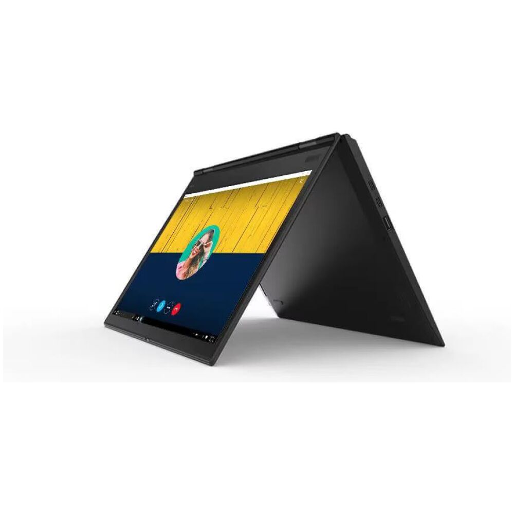 REF NB LENOVO X1 YOGA 3rd GEN, 14”, i7 8650U, 16GB, 512GB SSD, TOUCH, WEBCAM, - GRADE A - Image 3