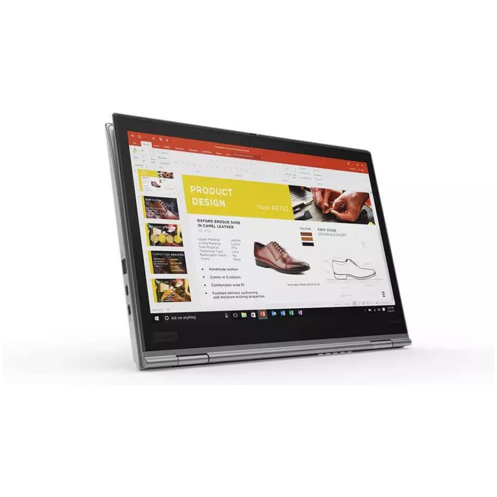 REF NB LENOVO X1 YOGA 3rd GEN, 14”, i7 8650U, 16GB, 512GB SSD, TOUCH, WEBCAM, - GRADE A - Image 4