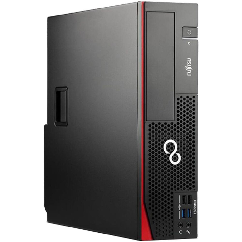 REF FUJITSU ESPRIMO D538 SFF, i5 8500, 8GB DDR4, 256GB SSD-GRADE Α+