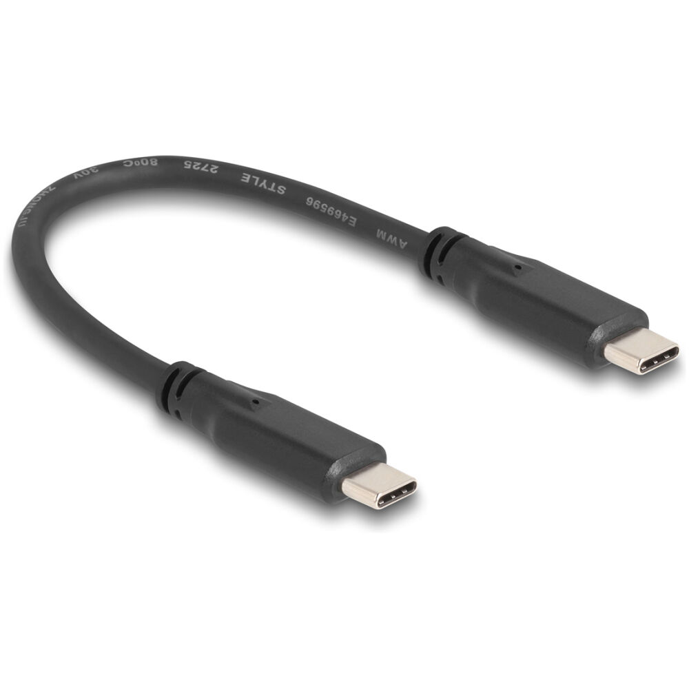 DELOCK θήκη για M.2 NVMe PCIe/SATA SSD 42031, 20Gbps, tool free, μαύρη - Image 5