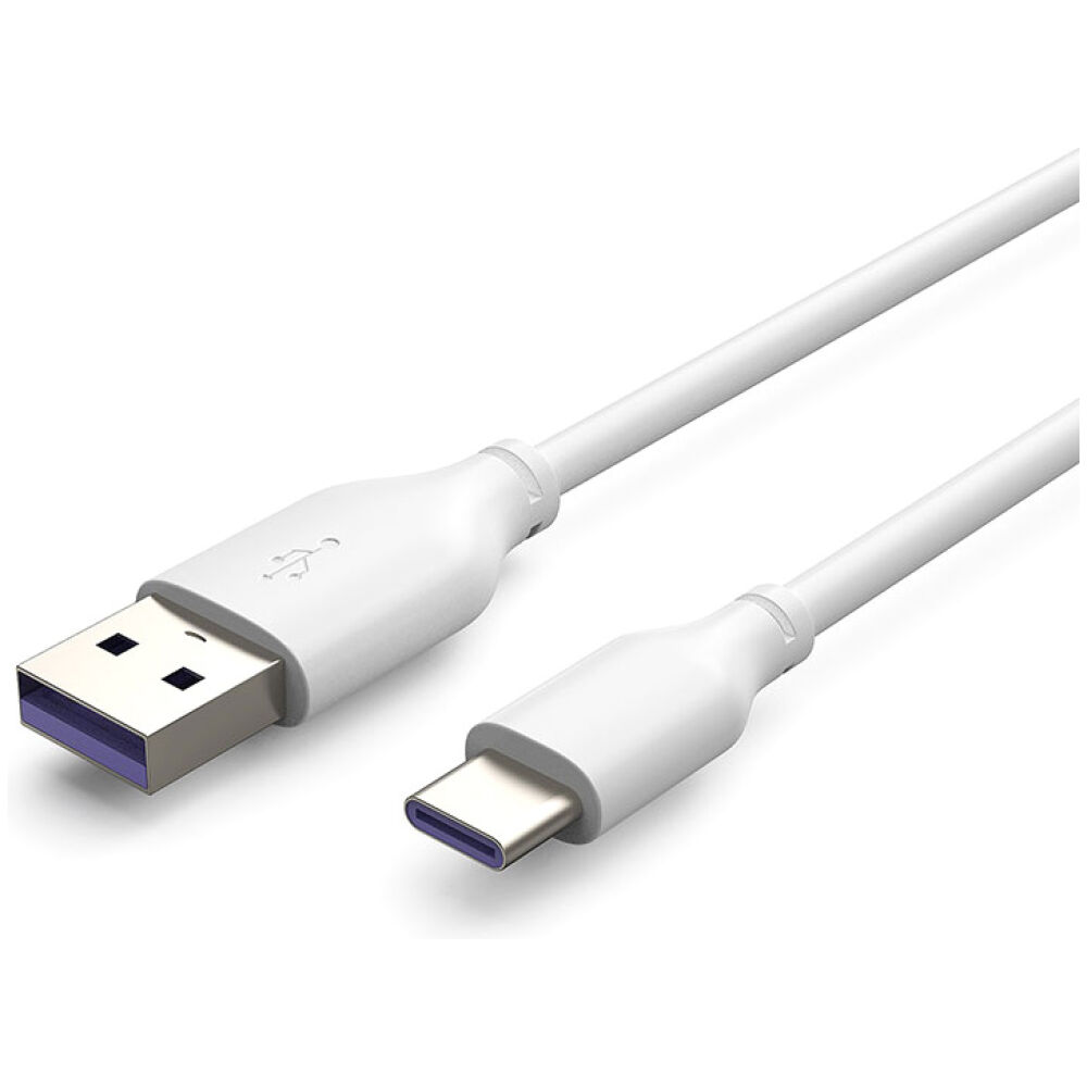 CABLETIME καλώδιο USB-C σε USB CT-U325A, 25W, 480Mbps, 0.25m, λευκό
