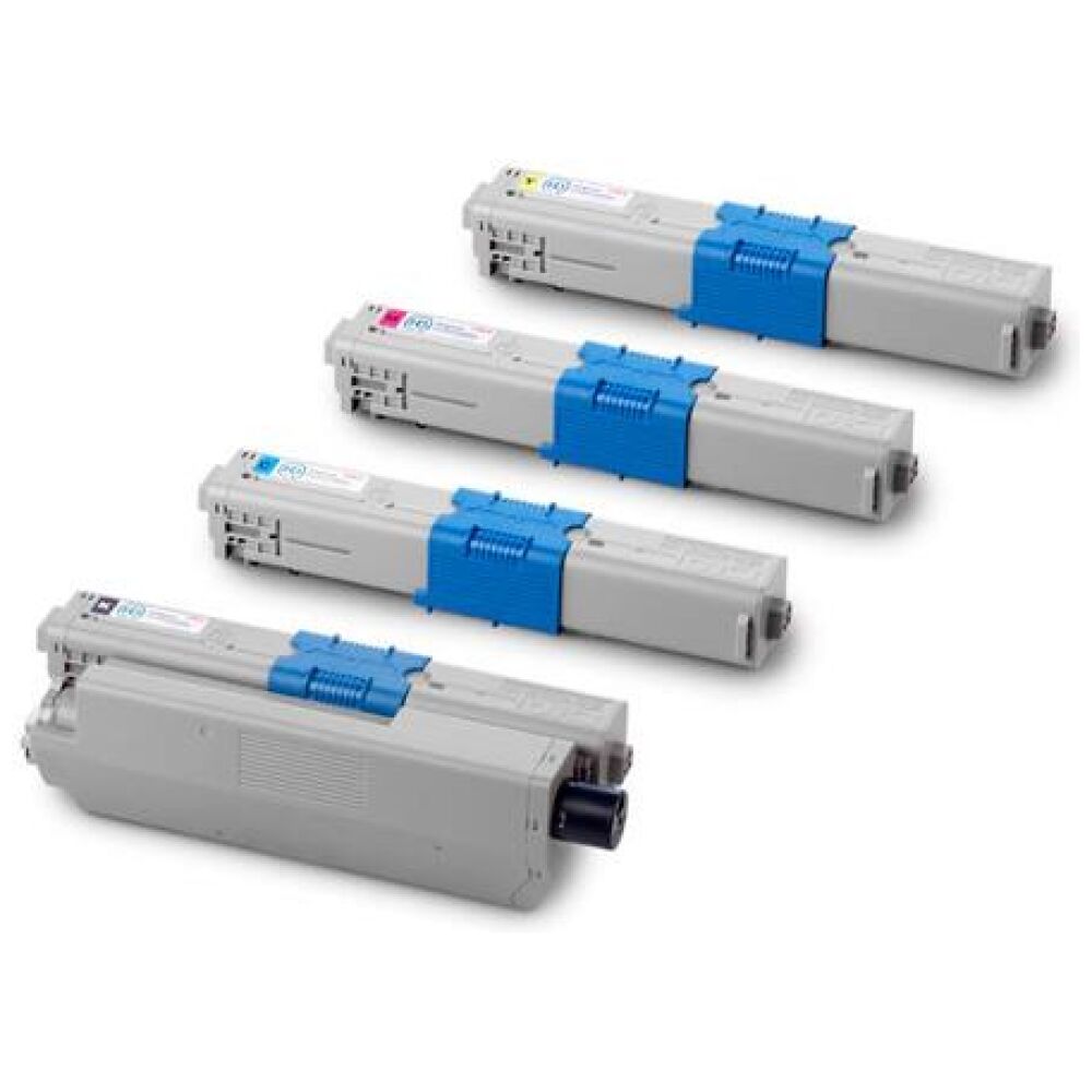TONER ΣΥΜΒΑΤΟ OKI 44469704 - C310 / C330 / C351 / C362 ΓΙΑ 2000 ΣΕΛΙΔΕΣ, YELLOW