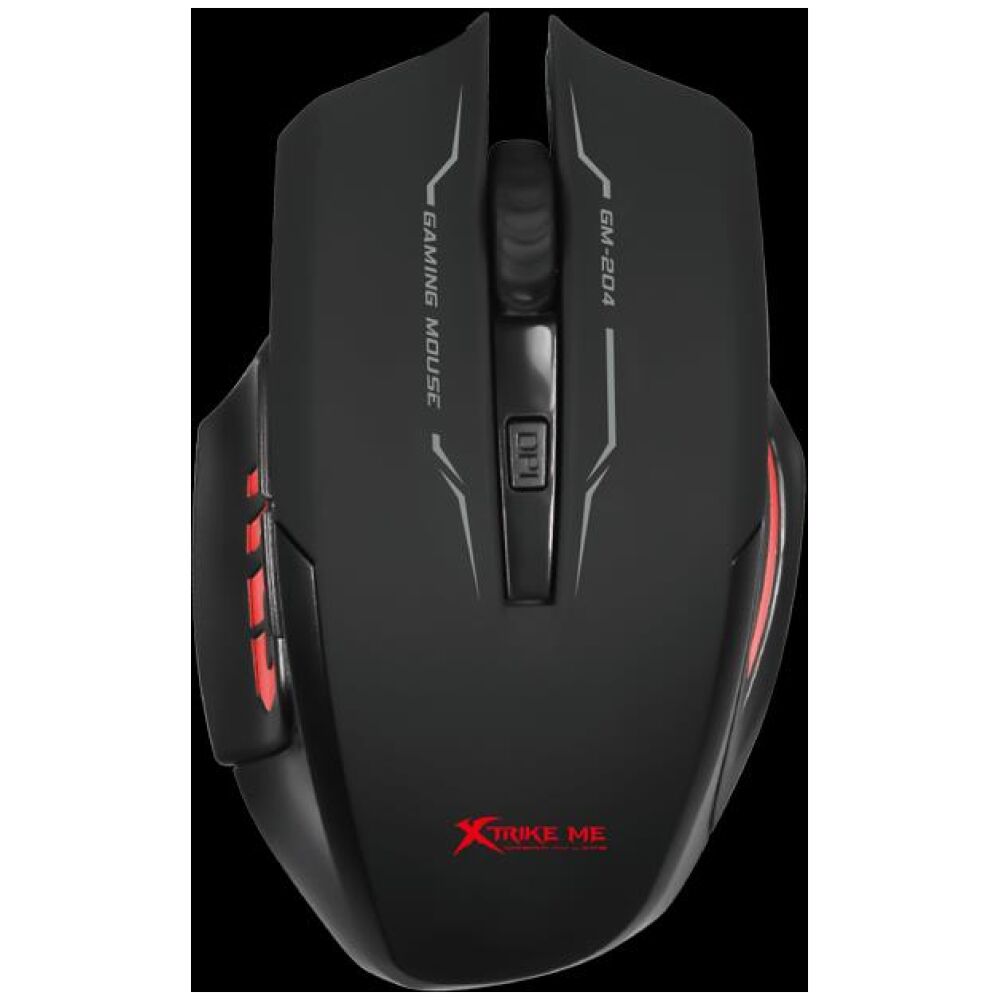 XTRIKE-ME GM-204 ΕΝΣΥΡΜΑΤΟ GAMING ΠΟΝΤΙΚΙ - Image 2