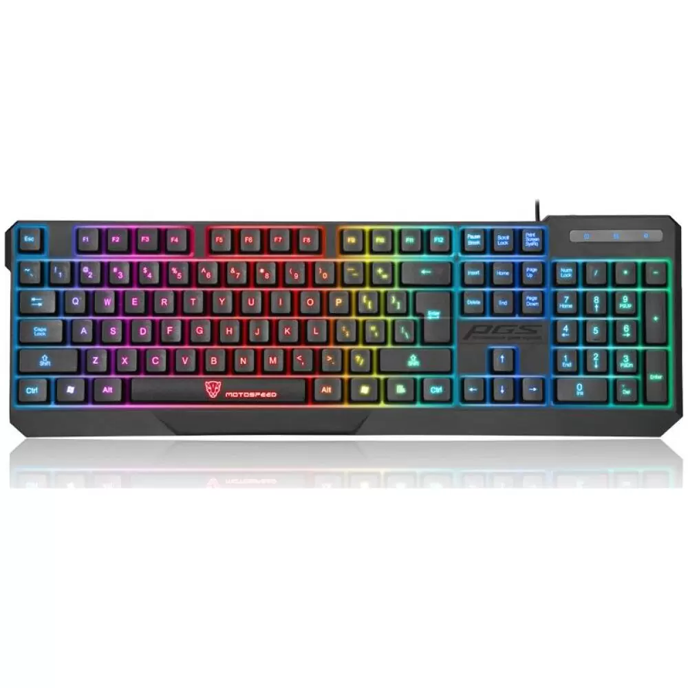 MOTOSPEED K70 GAMING ΠΛΗΚΤΡΟΛΟΓΙΟ ME LED BACKLIGHT