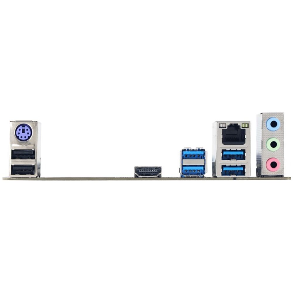 BIOSTAR μητρική B450MX-S, 4x DDR4, AM4, uATX, GbE LAN, 7.1CH, Ver. 6.0 - Image 2
