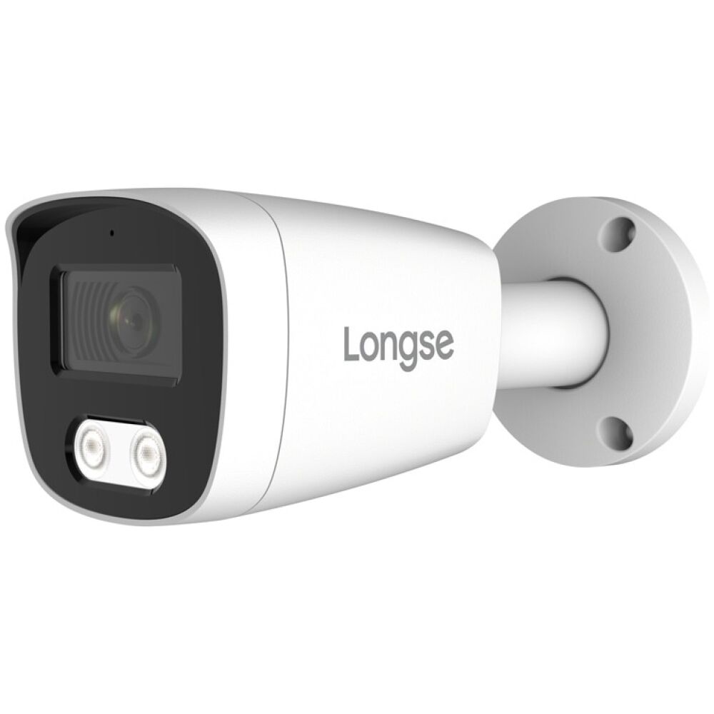 LONGSE IP κάμερα BMSCGC400, 2.8mm, 4MP, αδιάβροχη IP67, PoE