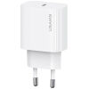 USAMS φορτιστής τοίχου CC226, USB-C, 20W, λευκός