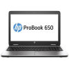 HP Laptop ProBook 650 G2, Refurbished Grade A, i5-6200U, 16/256GB M.2, 15.6", Cam, HD Graphics 520, FreeDOS