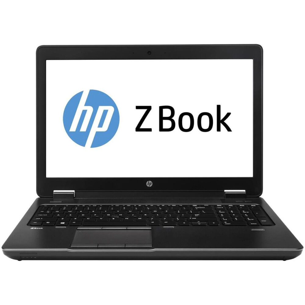 HP Laptop ZBook 15 G3, Refurbished Grade A, i7-6820HQ, 32/256GB NVME, 15.6", HD Graphics 530/QUADRO M2000M, FreeDOS