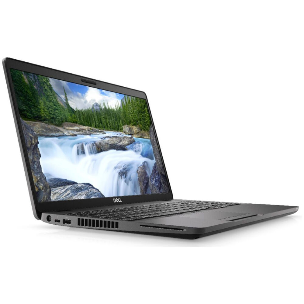 DELL Laptop Precision 3541, Refurbished Grade A, i7-9750H, 16/512GB NVME, 15.6", Cam, UHD Graphics 630/QUADRO P620, FreeDOS