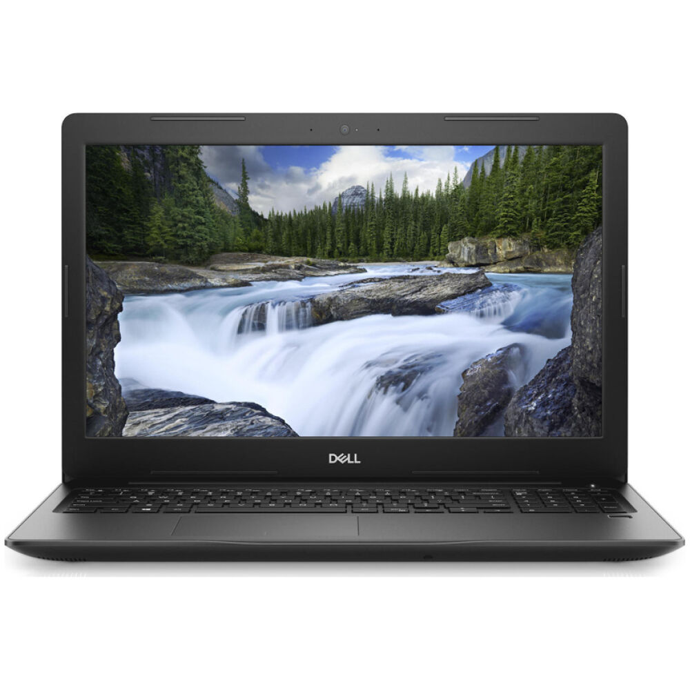 DELL Laptop Latitude 3590, Refurbished Grade A, i5-8250U, 8/256GB M.2, 15.6", Cam, UHD Graphics 620, FreeDOS