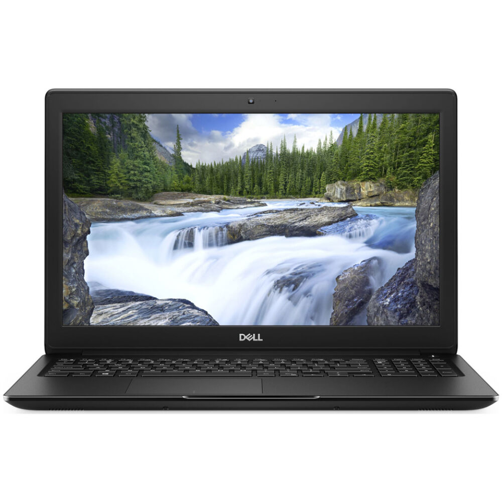 DELL Laptop Latitude 3500, Grade C, i5-8365U, 8/256GB NVME, 15.6", Cam, UHD Graphics 620, FreeDOS