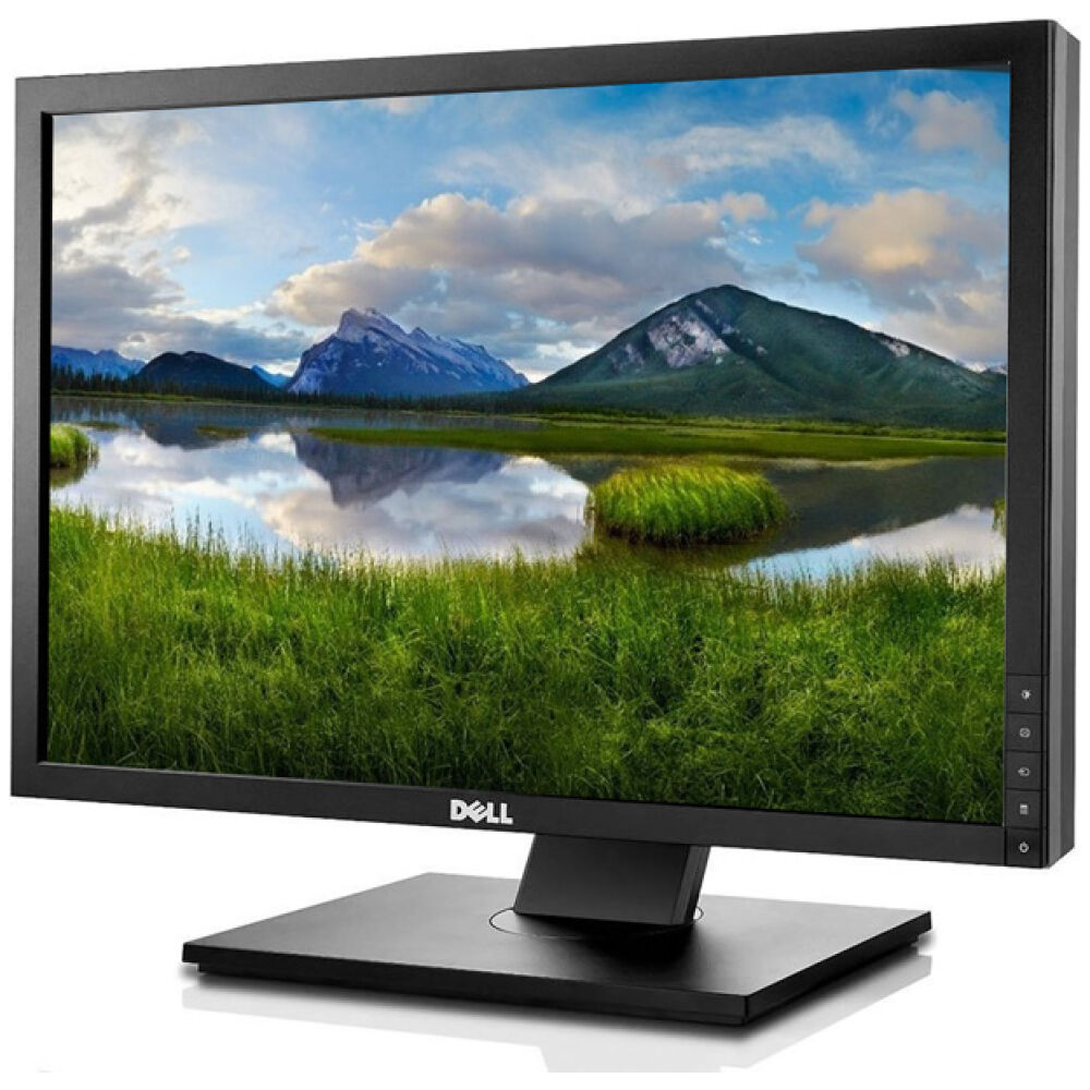 DELL used οθόνη 2209 WA LCD, 22" 1680x1050, VGA/DVI, Grade A