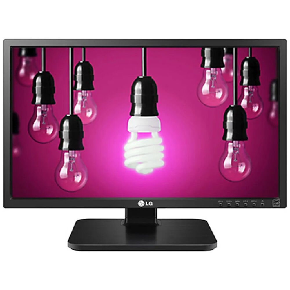 LG used οθόνη 24MB37PY IPS-LED, 23.8" 1920x1080, VGA/DVI/DisplayPort, Grade B