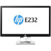 HP used οθόνη E232 LED IPS, 23" Full HD, VGA/HDMI/DisplayPort, Grade A
