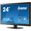 IIYAMA used οθόνη E2480HS LED, 24" 1920x1080, VGA/DVI/DisplayPort, Grade B
