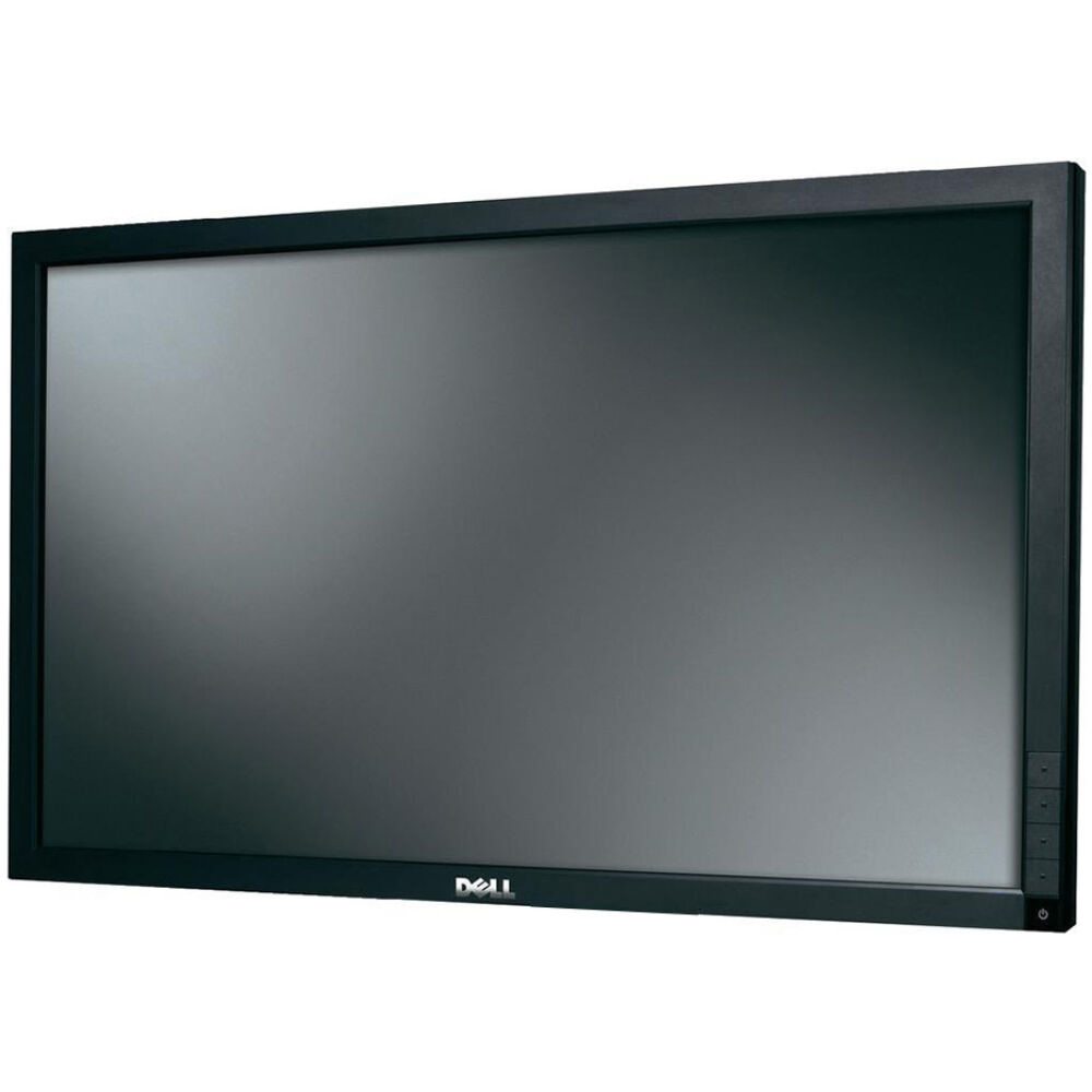 DELL used οθόνη P2311H LCD, 23" 1920x1080, VGA/DVI, χωρίς βάση, Grade A
