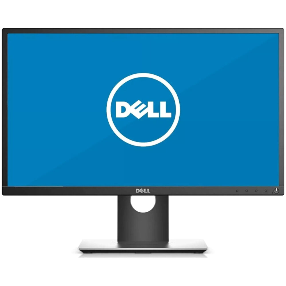 DELL used οθόνη P2317H IPS-LED, 23" 1920x1080px, VGA/HDMI/DisplayPort, Grade A