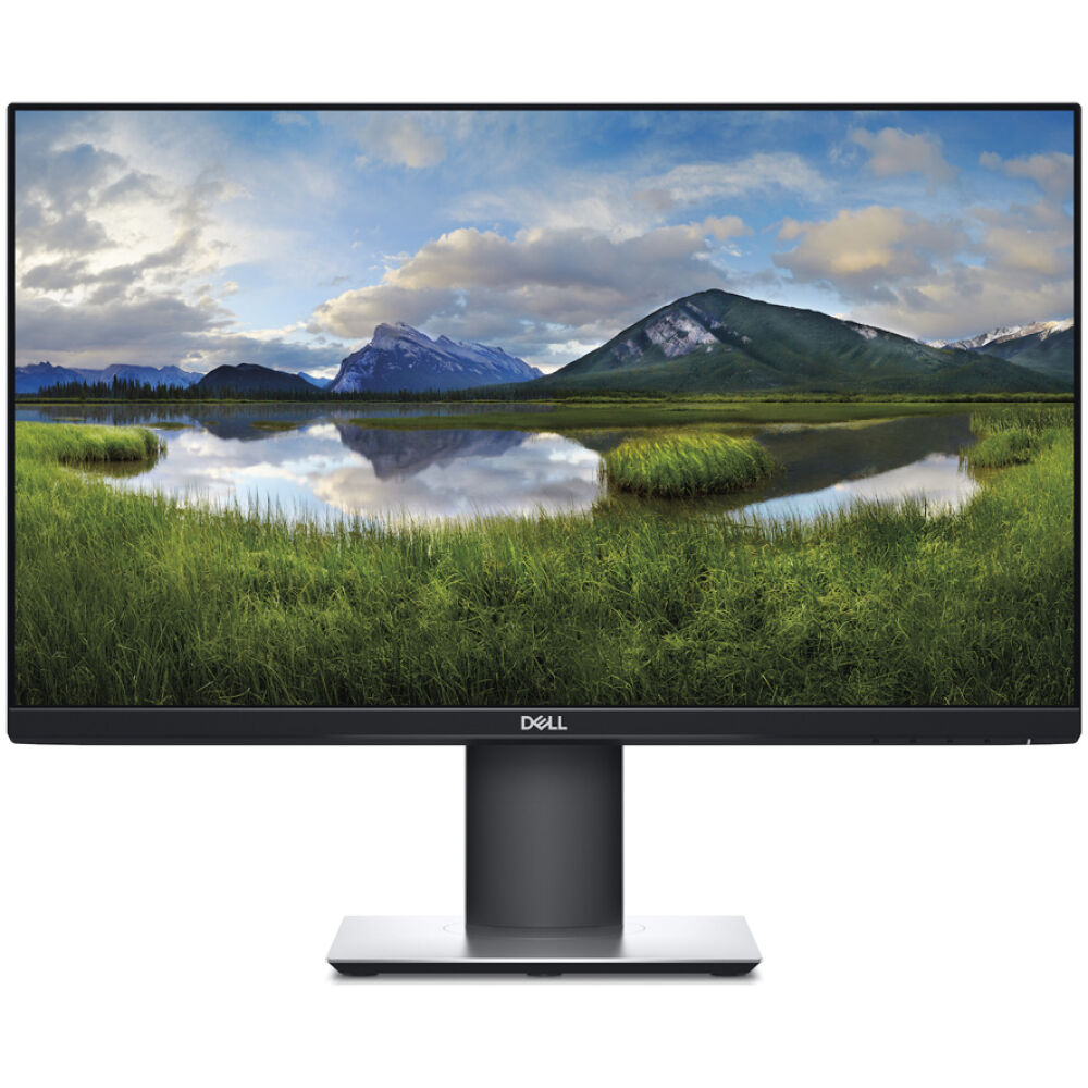 DELL used οθόνη P2319H IPS-LED, 23" Full HD, VGA/HDMI/DisplayPort, Grade A