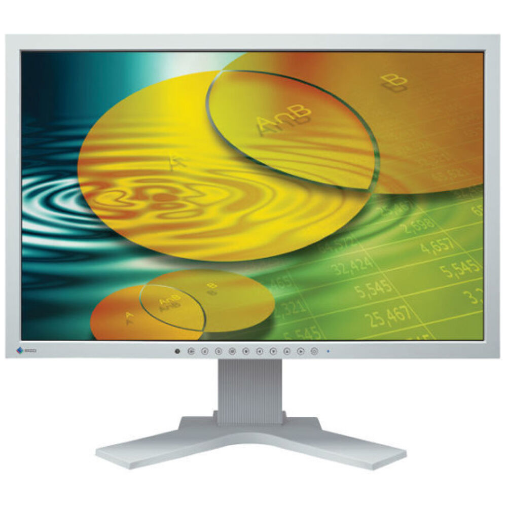 EZIO used οθόνη S2433W LCD, 24" 1920x1200, VGA/DVI/DisplayPort, Grade A