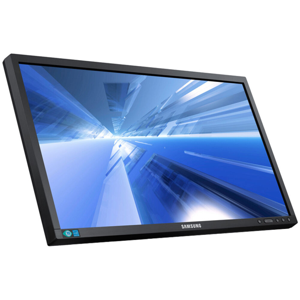 SAMSUNG used οθόνη S24C650BW LED, 24" 1920x1200, VGA/DVI, χωρίς βάση, Grade B