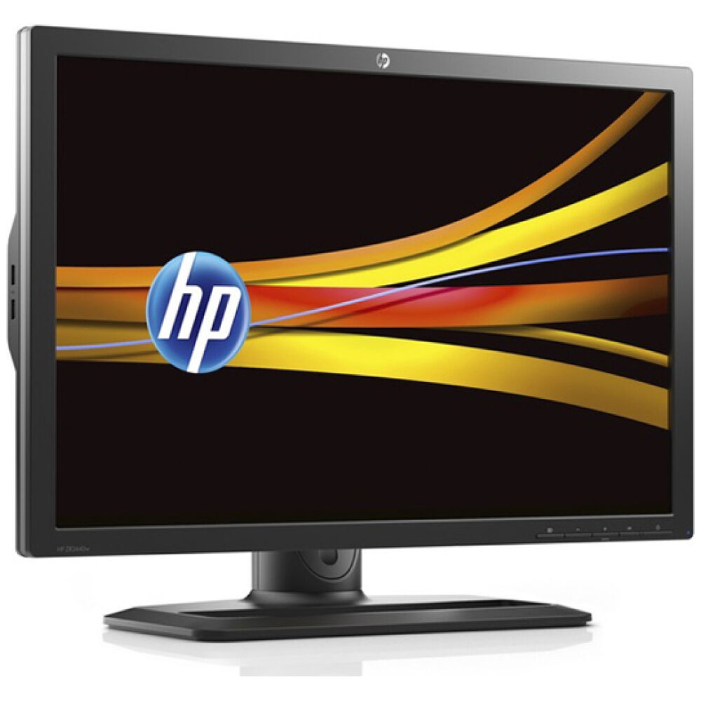 HP used οθόνη ZR2440W LED, 24" 1920x1200, DVI/HDMI/DisplayPort, Grade B