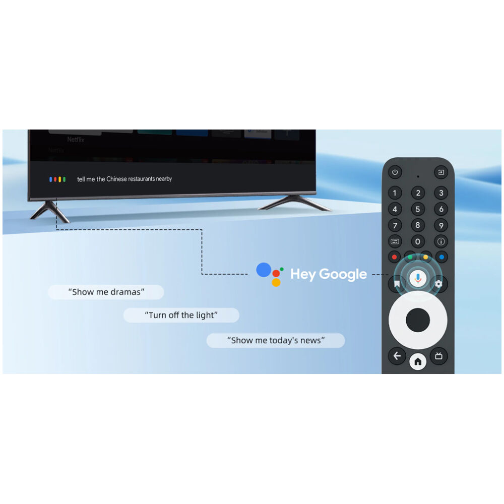 MECOOL TV Box KT2 με ψηφιακό δέκτη DVB-T2, 4K, 2/32GB, WiFi, Google/Netflix πιστοποίηση, Android 11 - Image 4