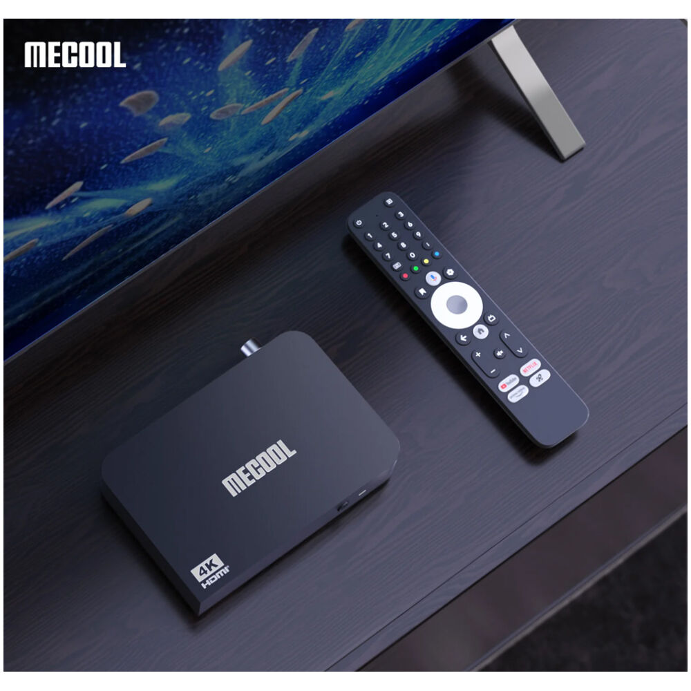MECOOL TV Box KT2 με ψηφιακό δέκτη DVB-T2, 4K, 2/32GB, WiFi, Google/Netflix πιστοποίηση, Android 11 - Image 6