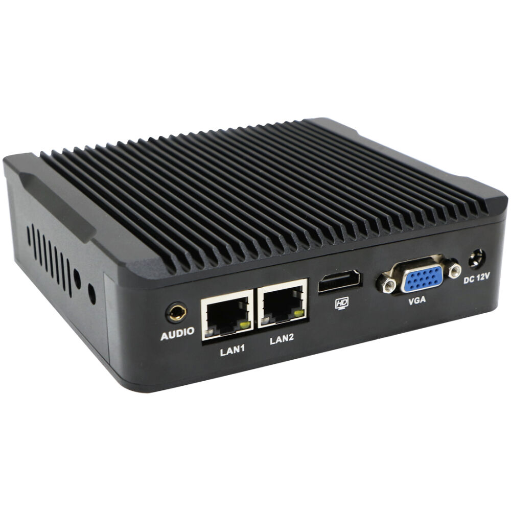POWERTECH VPN/Firewall mini PC N5 Plus, 8GB/128GB M.2 Kingston, AMI UEFI - Image 3
