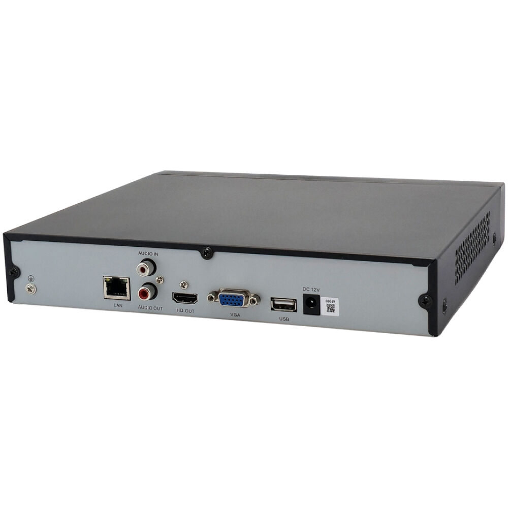 LONGSE NVR καταγραφικό NVR3116E1, 4K, H.265/H.264, 16 κανάλια - Image 2