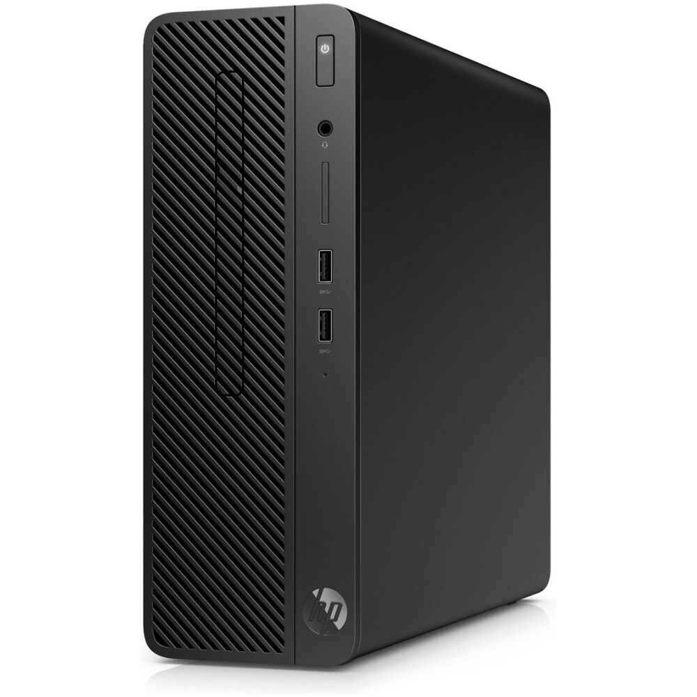 HP PC Business 290 G1 SFF, Refurbished Grade A Repainted, i5-9500, 16/256GB M.2, DVD-RW, FreeDOS