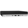 HP PC EliteDesk 800 G4 Micro, Refurbished Grade A Repainted, i5-8500T, 8/256GB M.2, FreeDOS