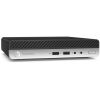 HP PC ProDesk 400 G4 Micro, Refurbished Grade A Repainted, i5-8500T, 8/256GB M.2, FreeDOS