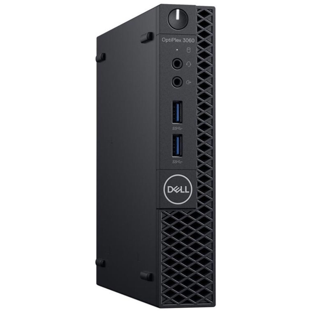 DELL PC OptiPlex 3060 Micro, Refurbished Grade A Repainted, i5-8500T, 8/128GB M.2, FreeDOS