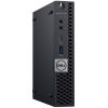 DELL PC OptiPlex 7070 Micro, Refurbished Grade A Repainted, i5-8500T, 16/256GB M.2, FreeDOS